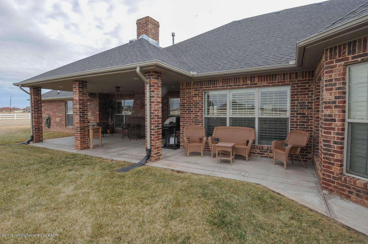 9310 Rj Drive Amarillo, TX 79119 - Photo 53 of 70 PATIO VIEW 3