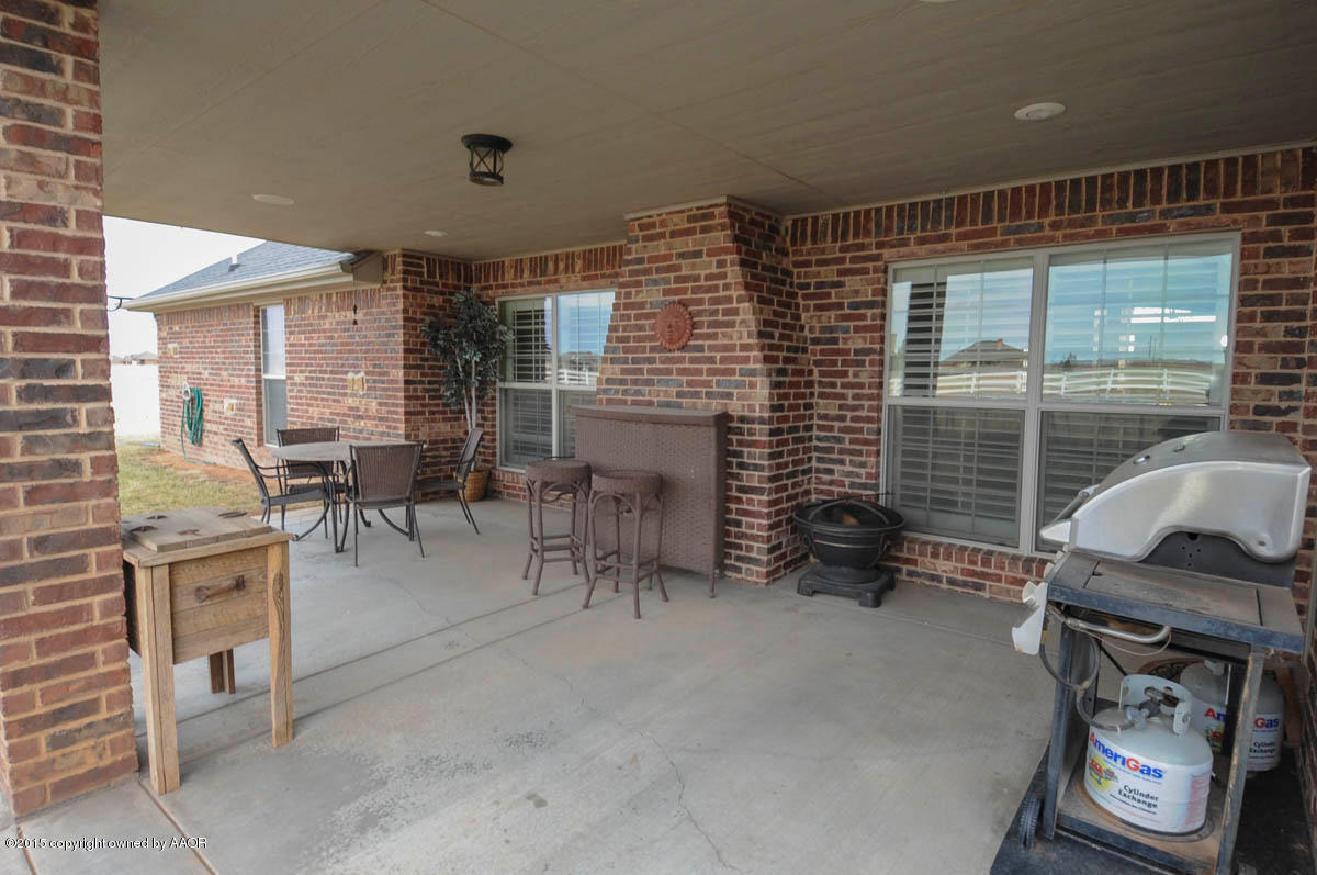 9310 Rj Drive Amarillo, TX 79119 - Photo 55 of 70 PATIO VIEW 1