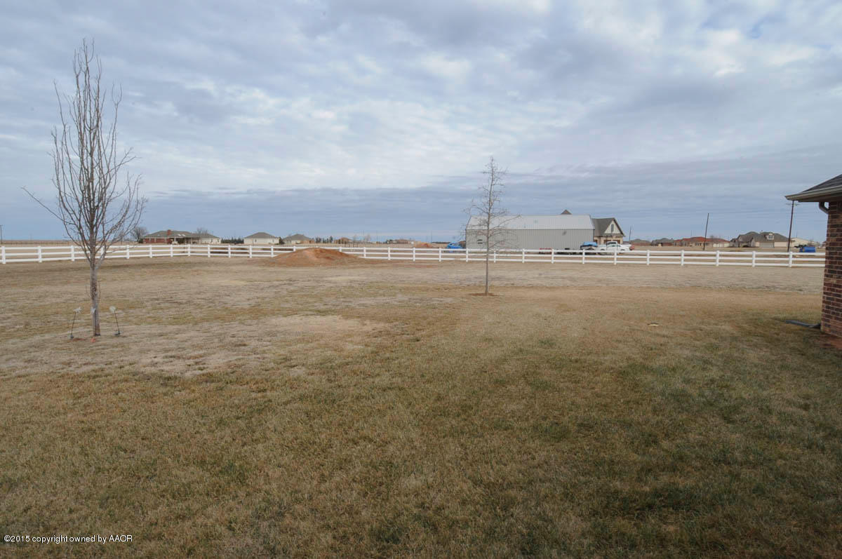9310 Rj Drive Amarillo, TX 79119 - Photo 60 of 70 LAND VIEW 2