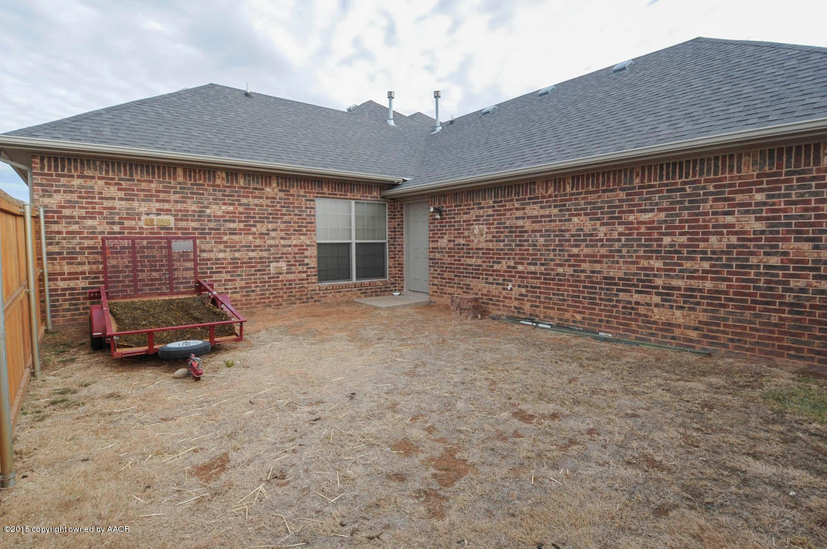 9310 Rj Drive Amarillo, TX 79119 - Photo 69 of 70 DOG RUN