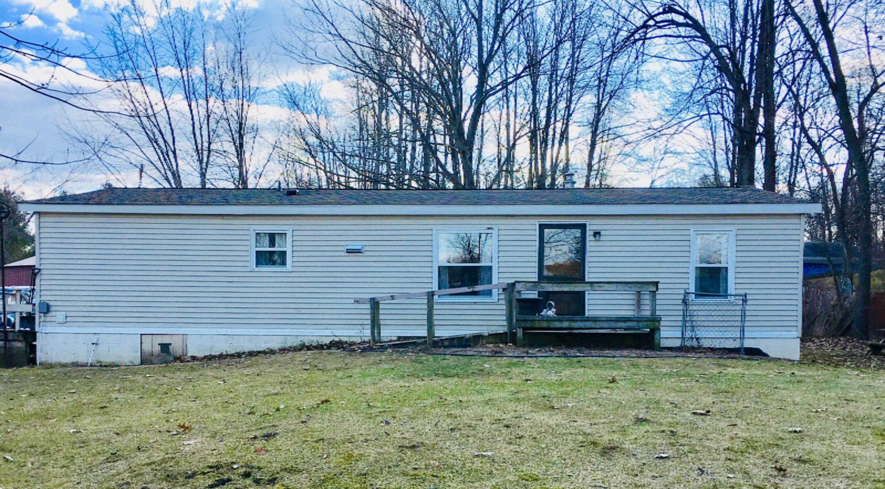 7032 Pike Road Delton, MI 49046 - Photo 2 of 24 Front