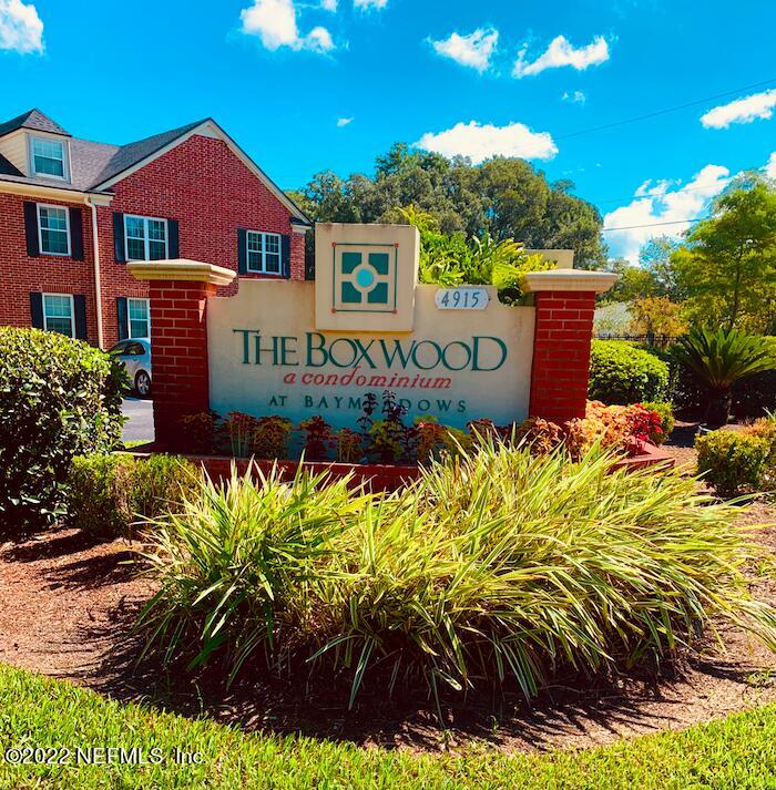 4915 Baymeadows Road, Unit 2B Jacksonville, FL 32217 - Photo 1 of 17 Boxwood
