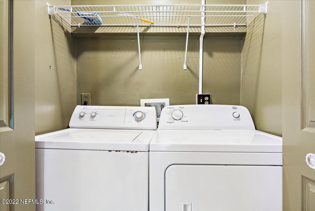 4915 Baymeadows Road, Unit 2B Jacksonville, FL 32217 - Photo 15 of 17 14-Laundry