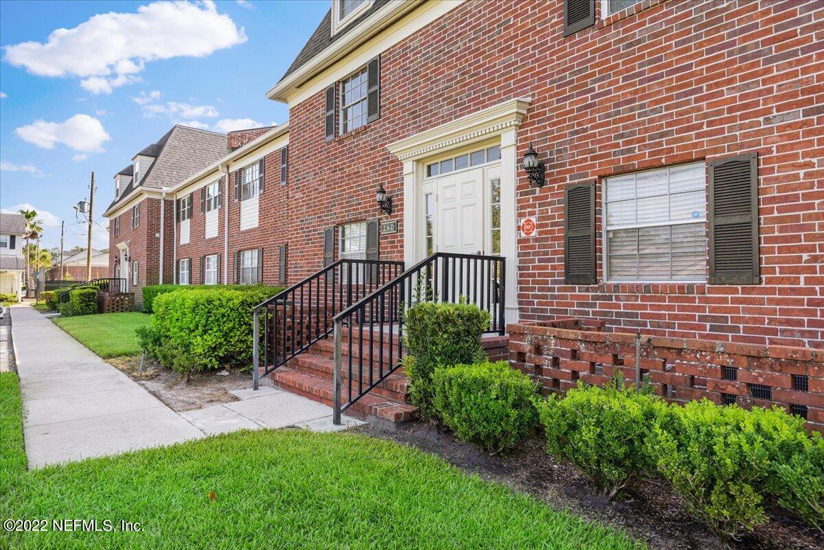 4915 Baymeadows Road, Unit 2B Jacksonville, FL 32217 - Photo 2 of 17 01-Exterior Front
