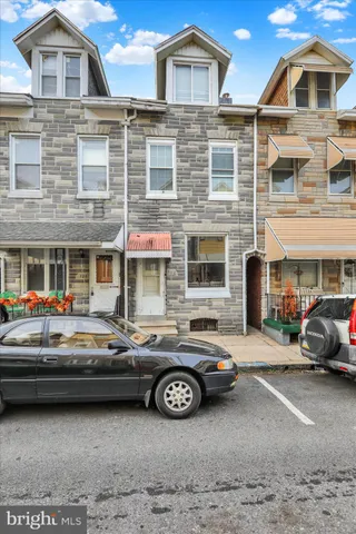 $169,900 | 726 Locust Street, Reading, PA 19604