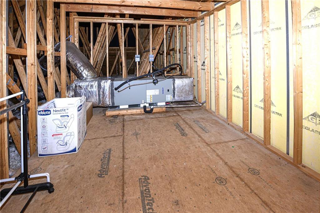 902 Quail Ridge Lane Perry, GA 31069 - Photo 22 of 25 a view of water heater room