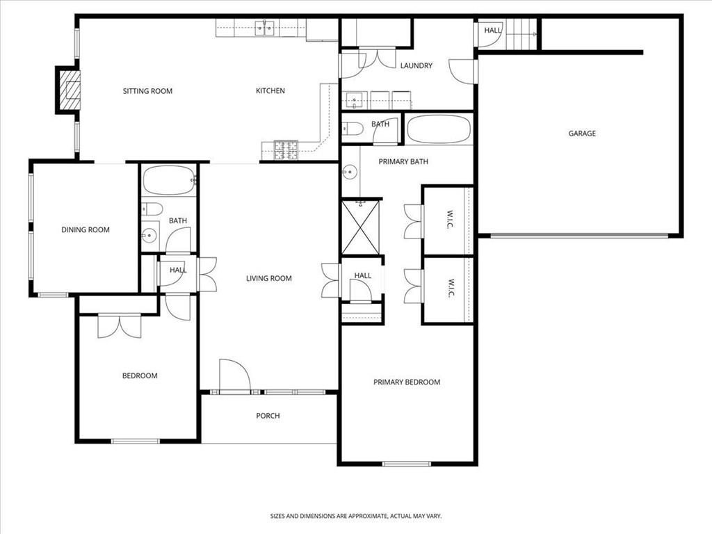 902 Quail Ridge Lane Perry, GA 31069 - Photo 25 of 25 a picture of a room with a cabinet