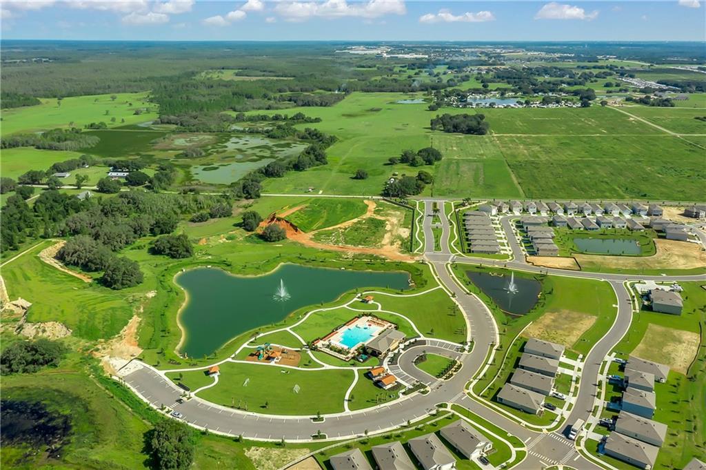 902 Quail Ridge Lane Perry, GA 31069 - Photo 10 of 25 a view of a swimming pool with a yard