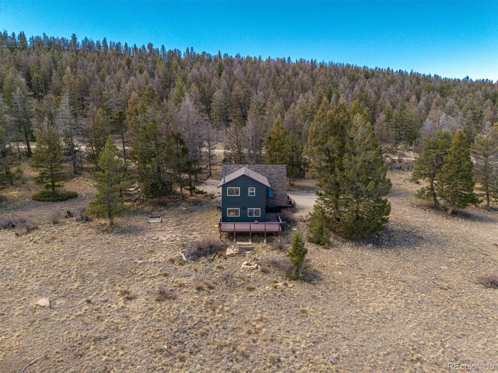 1324 Redhill Road Fairplay, CO 80440 - Photo 29 of 32