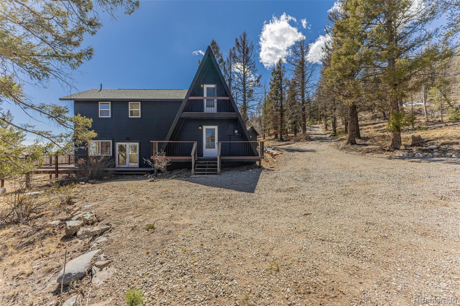 1324 Redhill Road Fairplay, CO 80440 - Photo 4 of 32