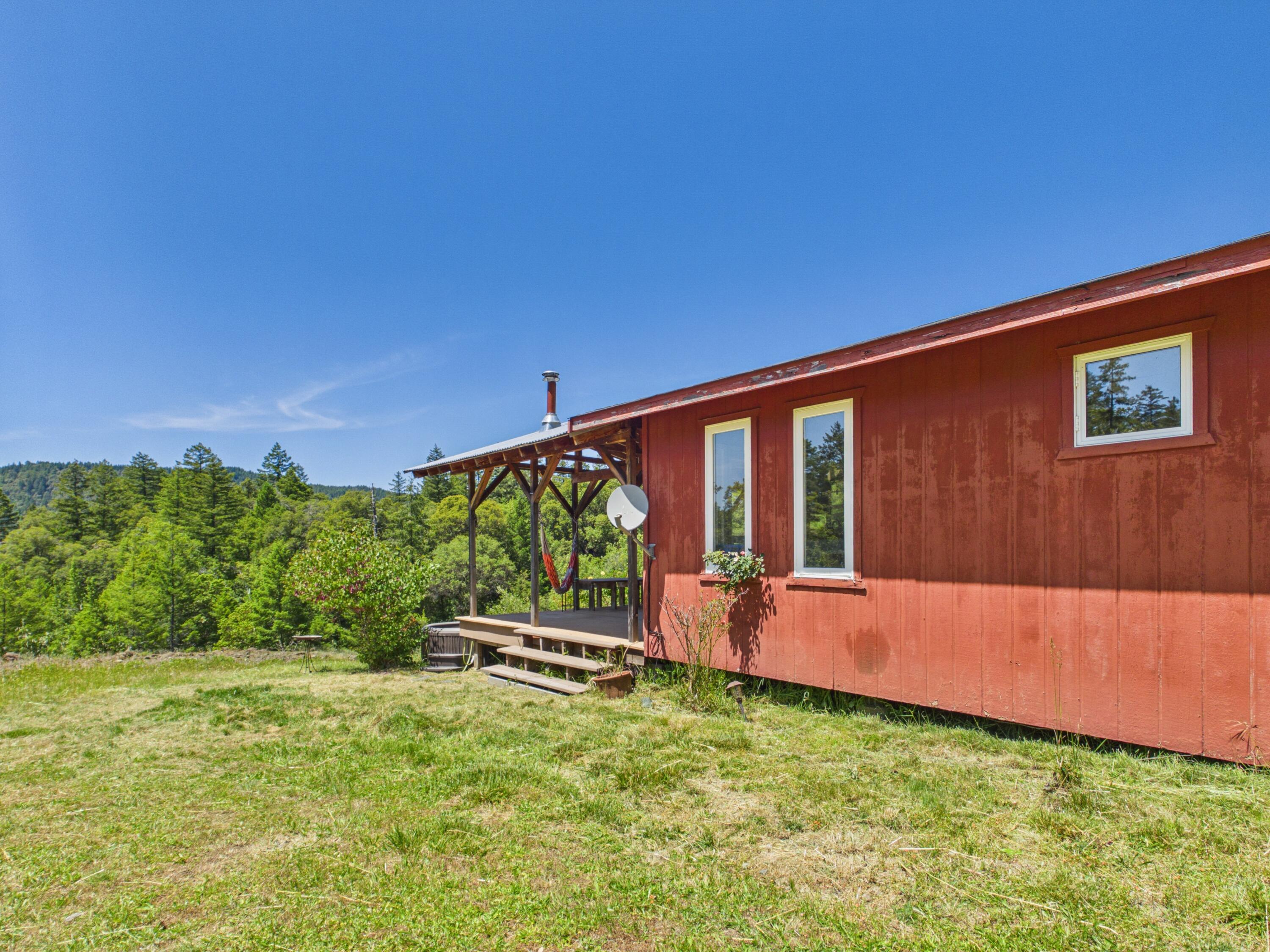 3800 Hansen Ranch Road Garberville, CA 95542 - Photo 22 of 66