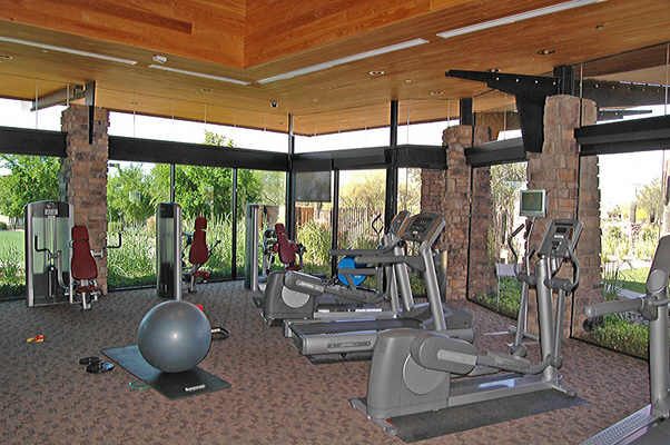 3965 East Hashknife Road Phoenix, AZ 85050 - Photo 12 of 13 gym