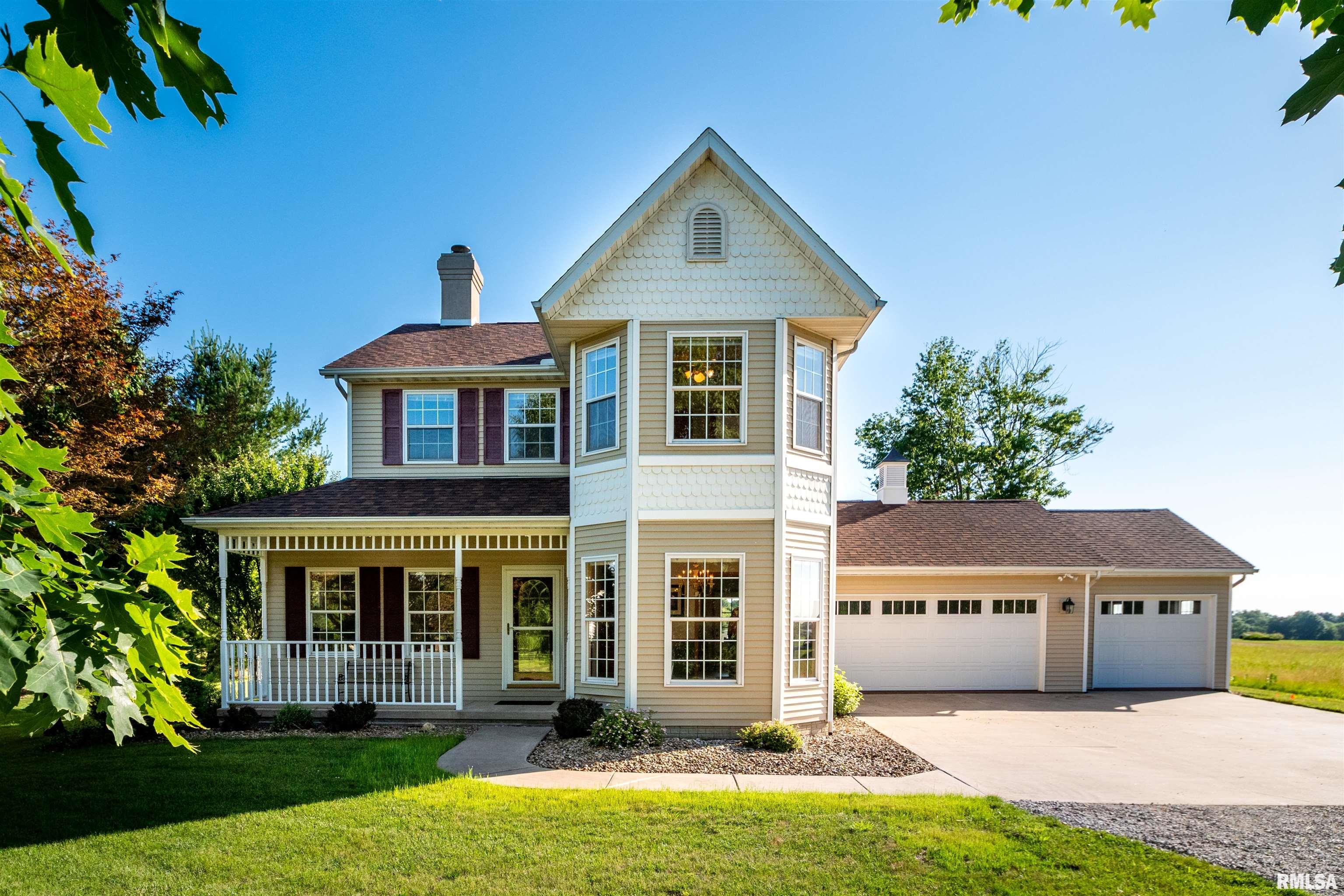 465 Town Hall Road Germantown Hills, IL 61548 - Photo 1 of 48