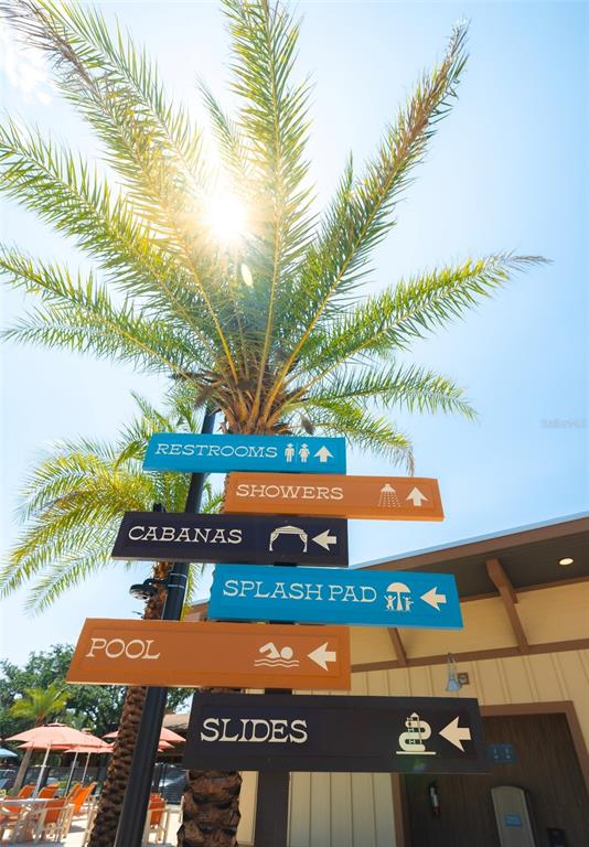 3200 River Ranch Boulevard, Unit 151 River Ranch, FL 33867 - Photo 26 of 28 a view of outdoor space with seating area