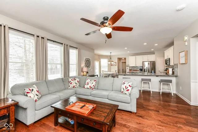 $575,000 | 11904 Suncatcher Drive, Fishers, IN 46037