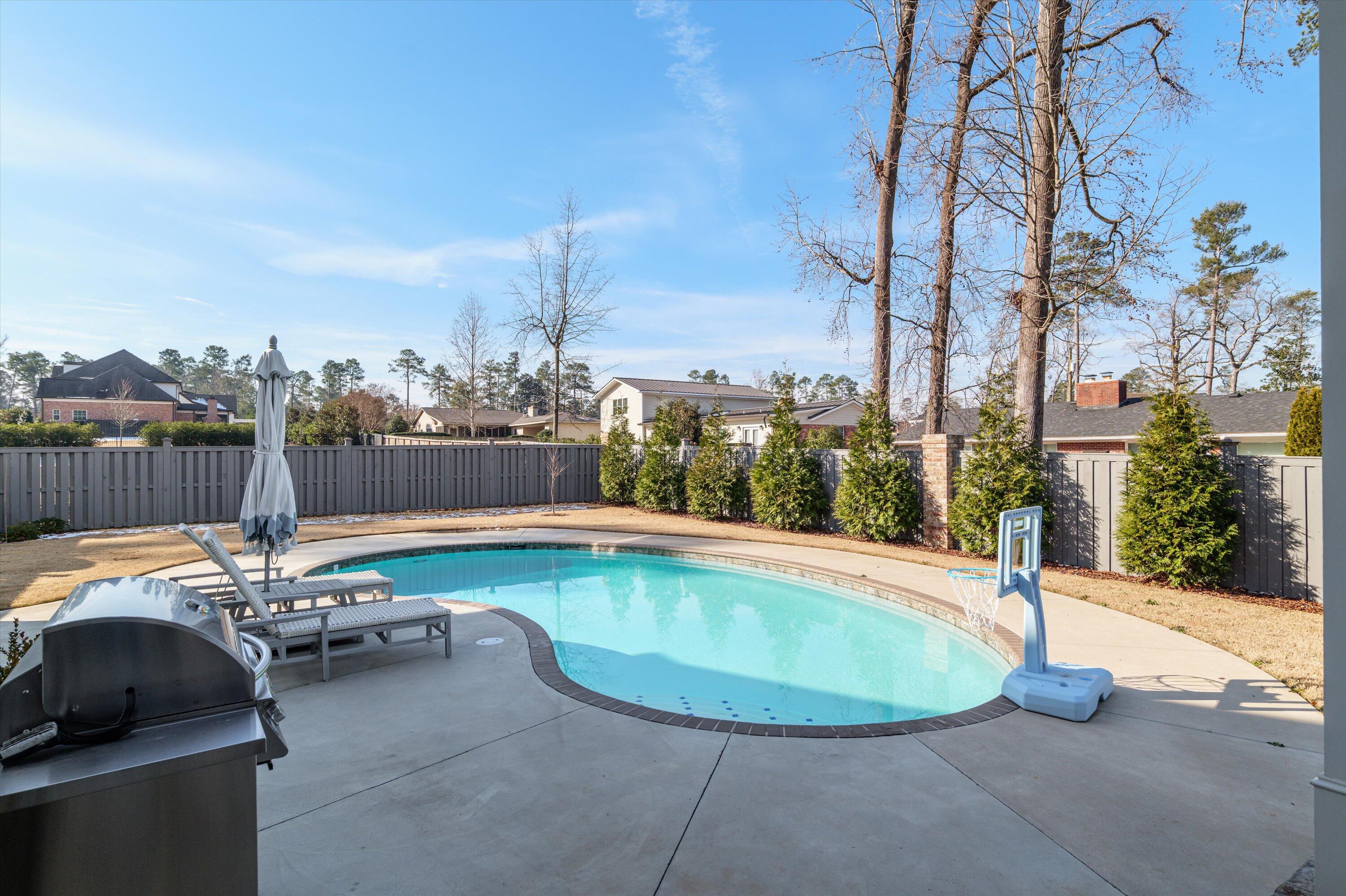 129 Mayfair Abbey Lane Augusta, GA 30909 - Photo 68 of 69 031-P1752280