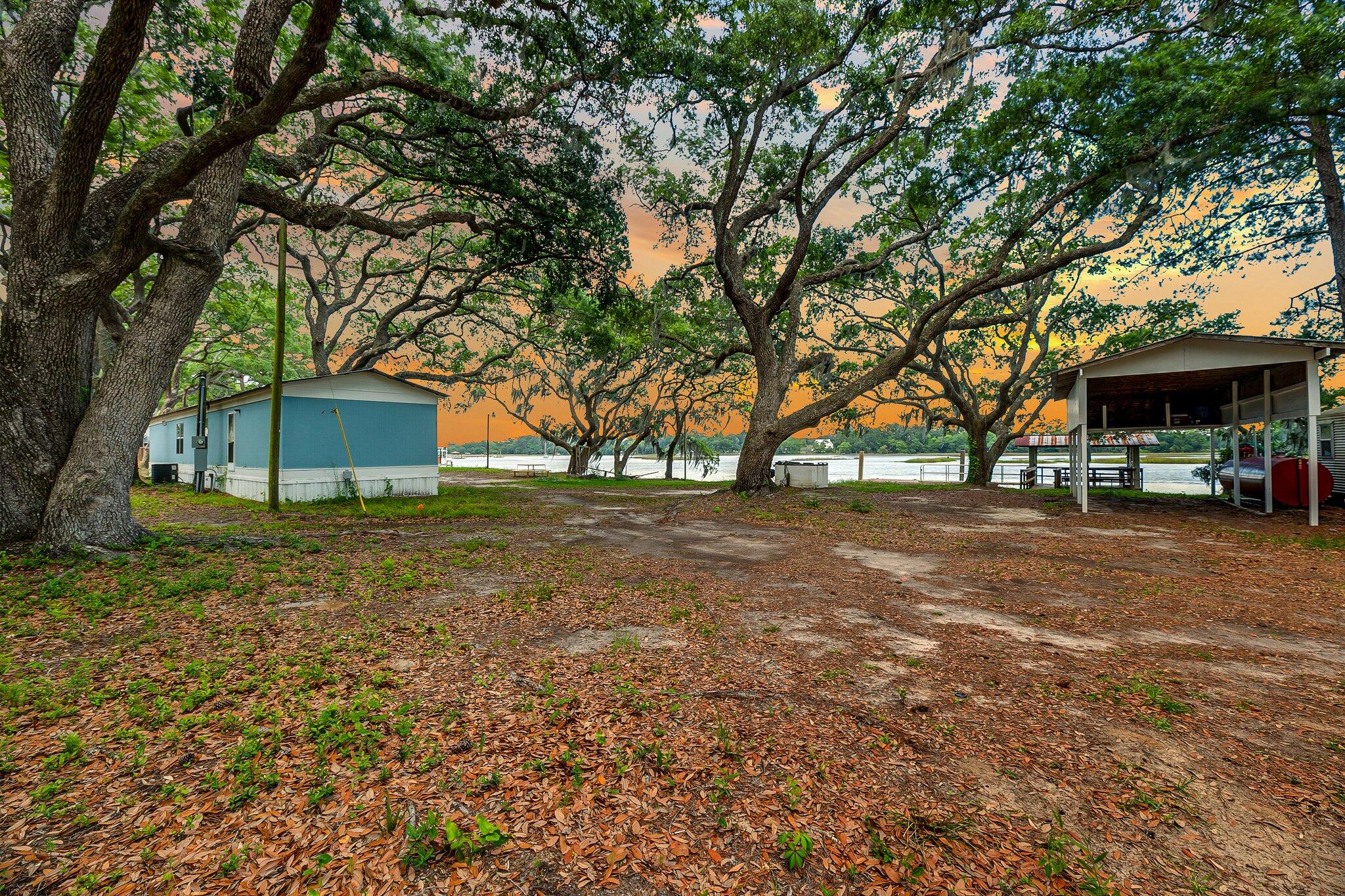 4524 Parishville Road Meggett, SC 29449 - Photo 32 of 58 CREM -4524 Parishville Twilight-3