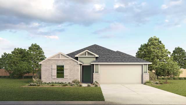 18104 Blazing Rnch Lane Manor, TX 78653 - Photo 1 of 11