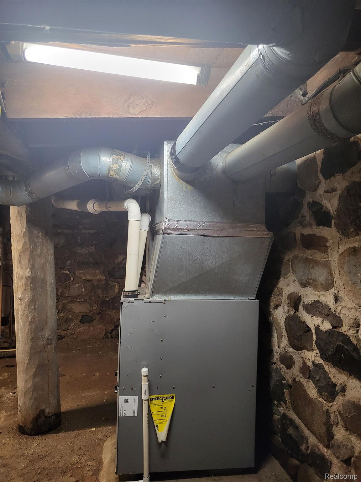4865 North Eager Road Howell, MI 48855 - Photo 23 of 66 Furnace