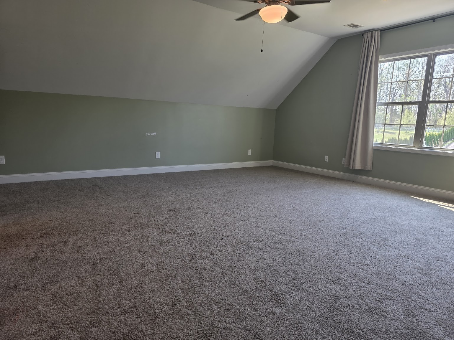 4927 Minnis Road Springfield, TN 37172 - Photo 12 of 15 an empty room with windows