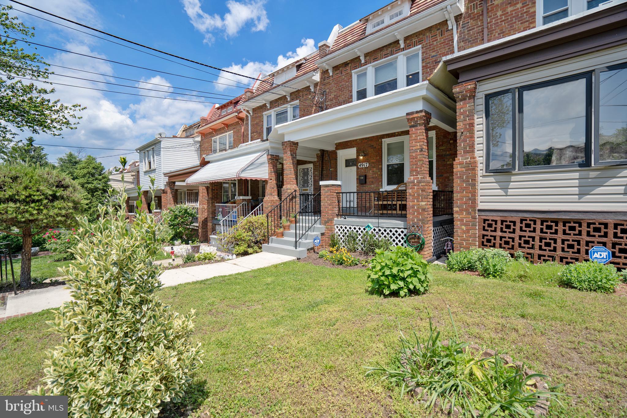 4917 4th Street Northwest Washington, DC 20011 - Photo 1 of 5