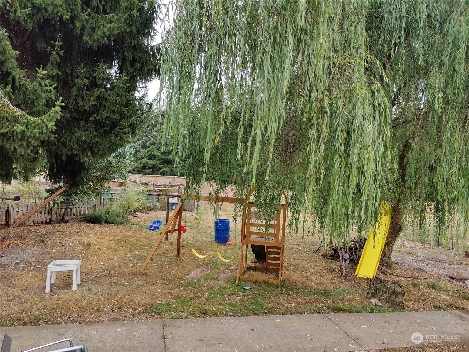 126 Reinseth Road Winlock, WA 98596 - Photo 25 of 33 a view of outdoor space with entertaining space