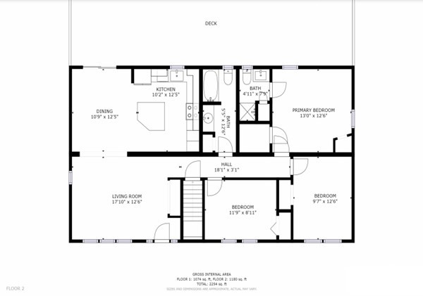 2 Orrison Street Worcester, MA 01609 - Photo 40 of 41 Gallery Image 40