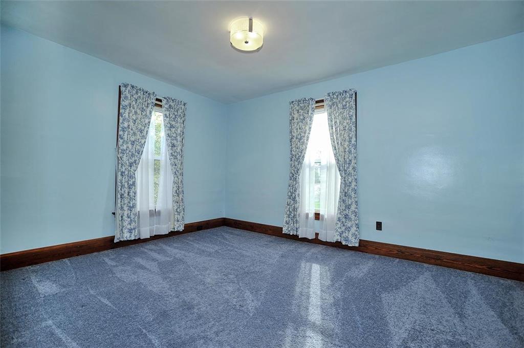 25 Wabash Avenue Hickory, PA 15340 - Photo 16 of 29 an empty room with windows