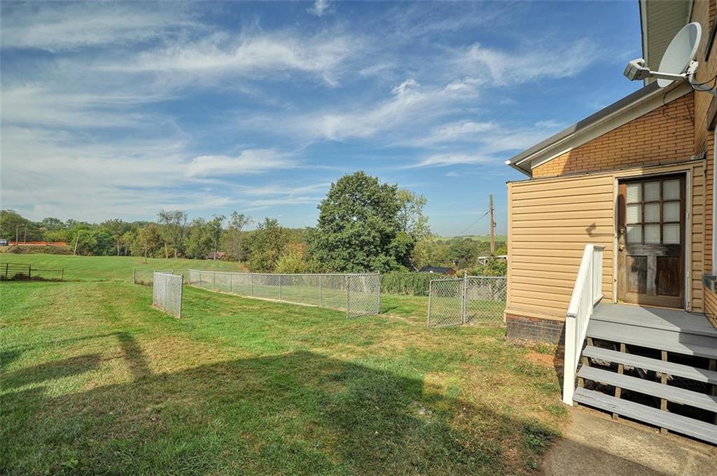 25 Wabash Avenue Hickory, PA 15340 - Photo 29 of 29 a view of a lake with a big yard
