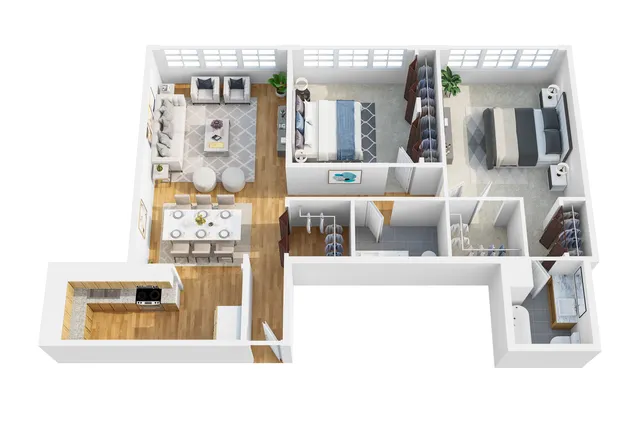 $219,900 | 5975 North Odell Avenue, Unit 5C, Chicago, IL 60631