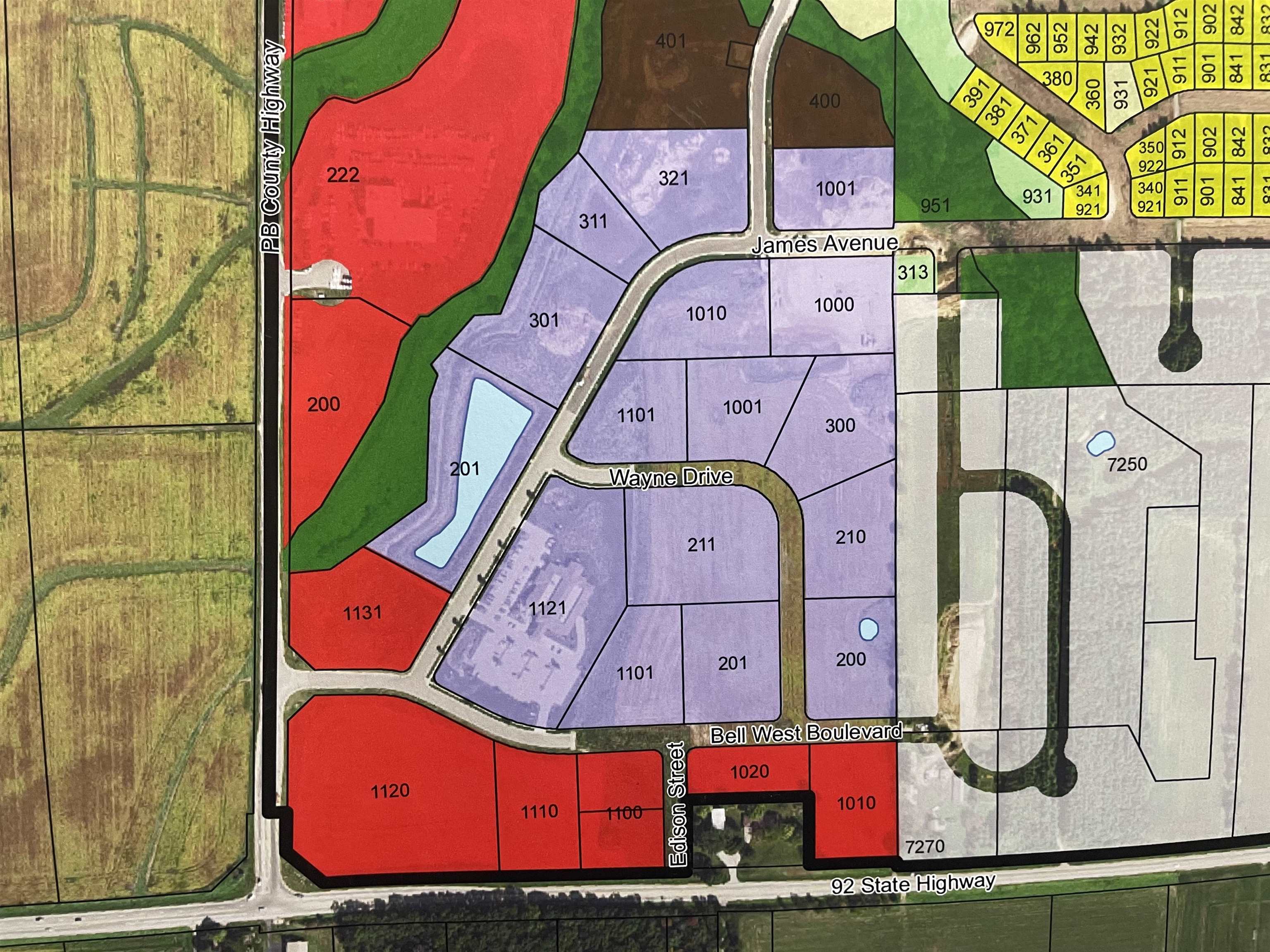 Lot 22 James Belleville, WI 53508 - Photo 5 of 5