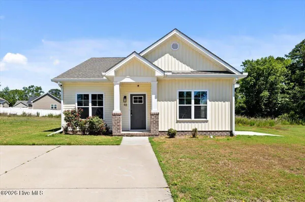 $270,000 | 48 B P Court, Rocky Mount, NC 27804