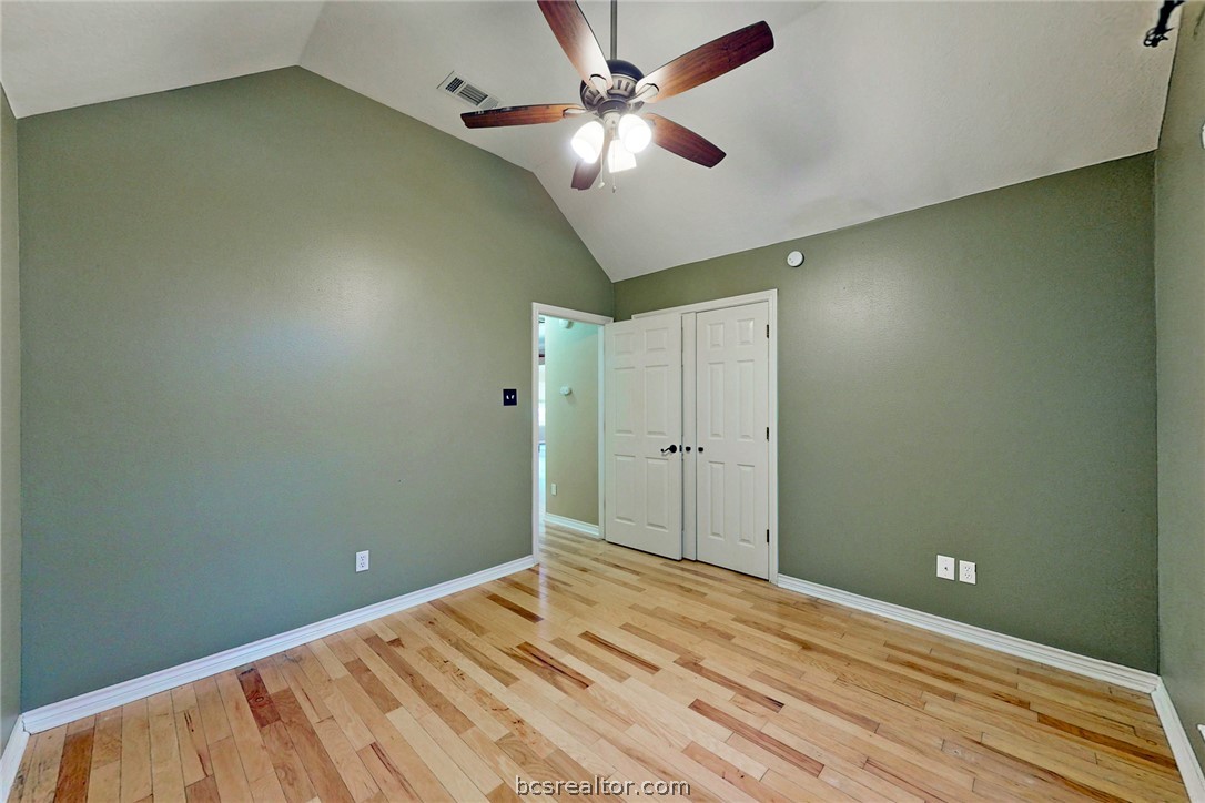 2817 Brandywine Circle Bryan, TX 77807 - Photo 15 of 28 a view of a room with a ceiling fan