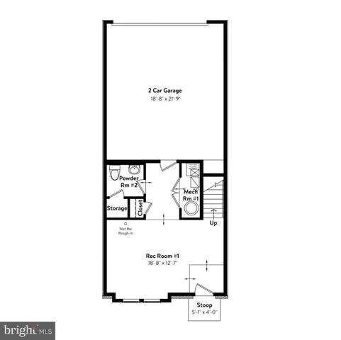 a picture of a floor plan