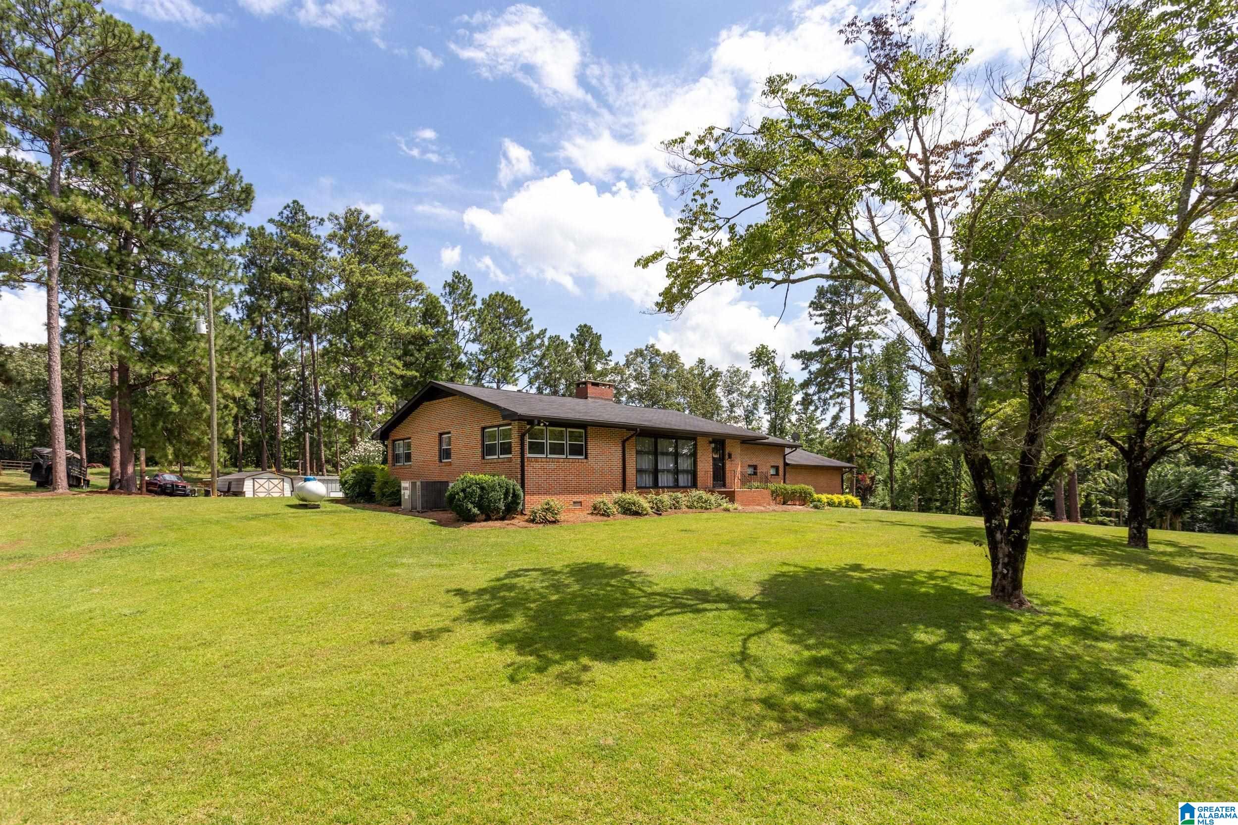 7030 Howells Cove Road Talladega, AL 35160 - Photo 2 of 48