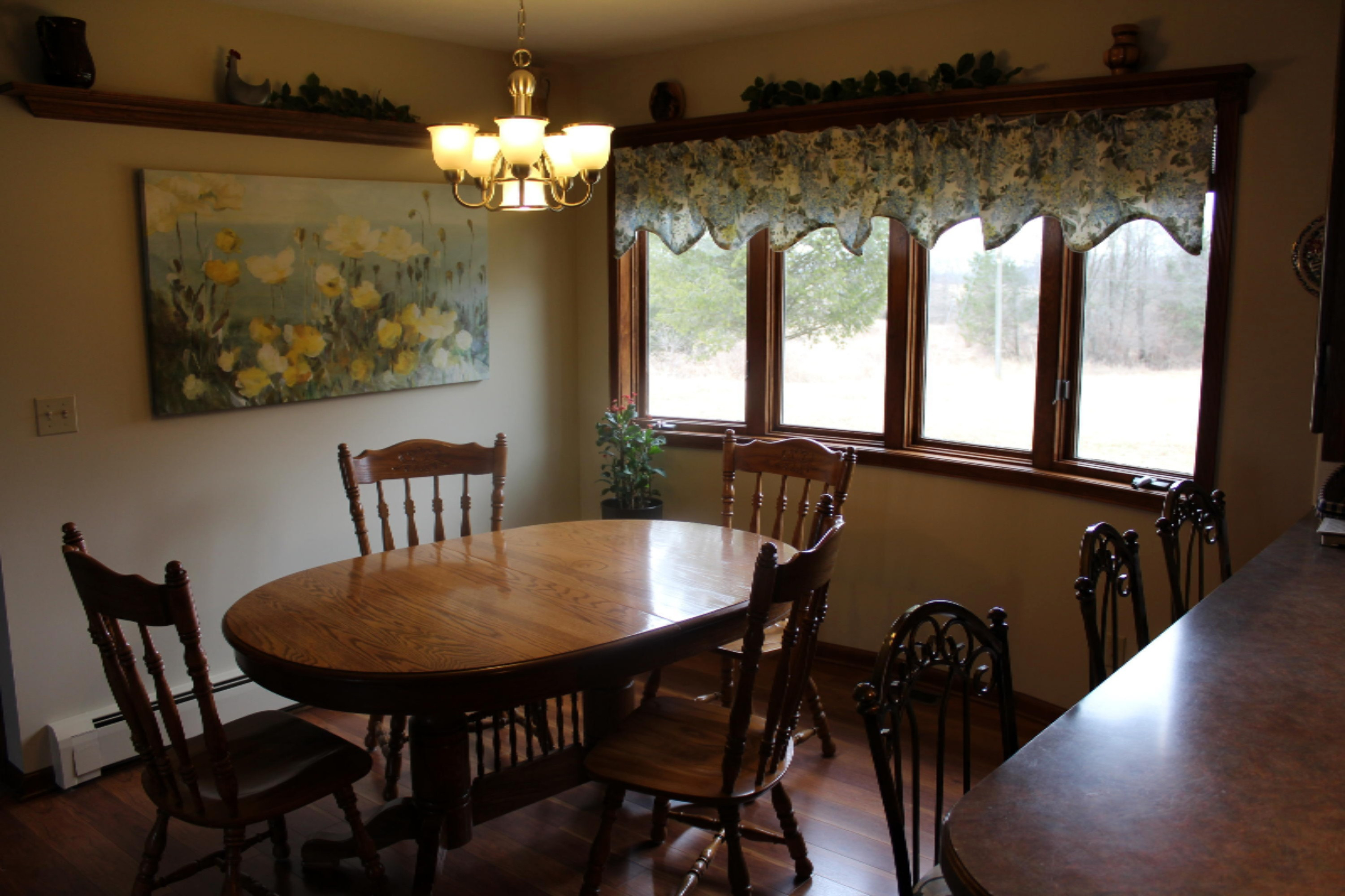 7011 West County Farm Road Greenville, MI 48838 - Photo 18 of 59 Dining Area