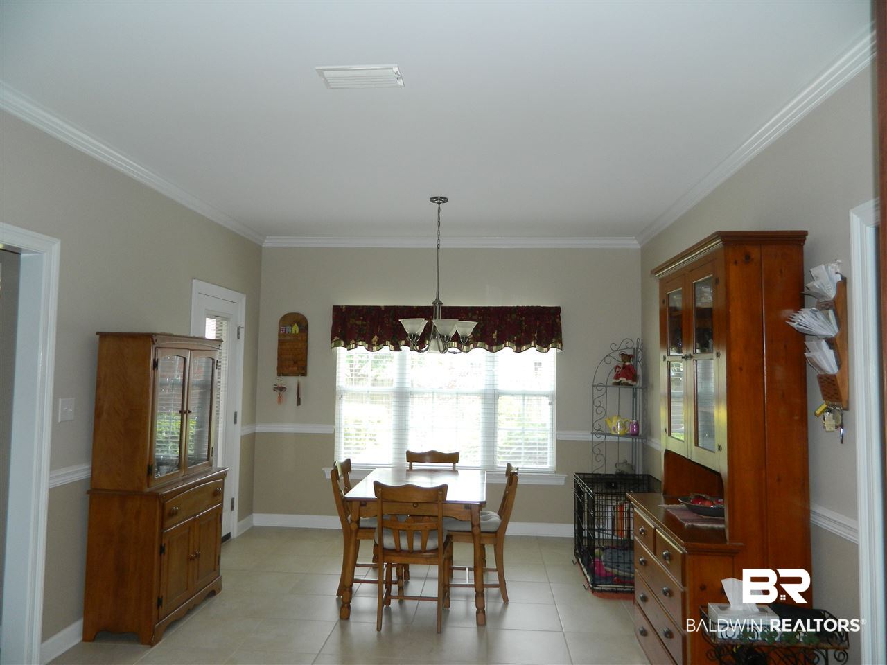 3990 Symphony Way West Semmes, AL 36575 - Photo 17 of 45 Back door has built-in blind.