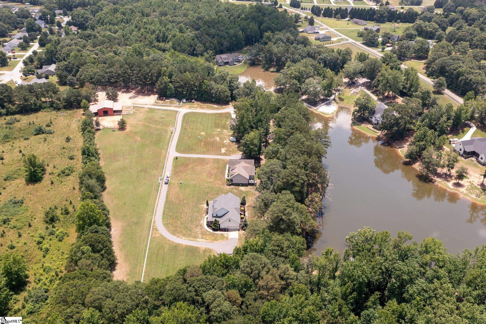 591 Spearman Road Pelzer, SC 29669 - Photo 5 of 29 Gallery Image 5