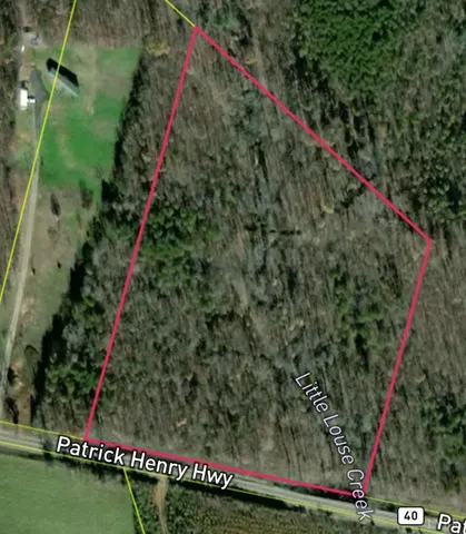 $70,000 | 0 Patrick Henry Highway, Phenix, VA 23959