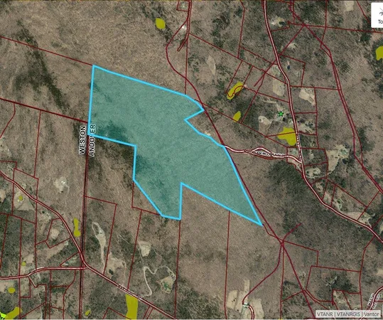 $595,000 | 0 Markham Mountain Road, Andover, VT 05143