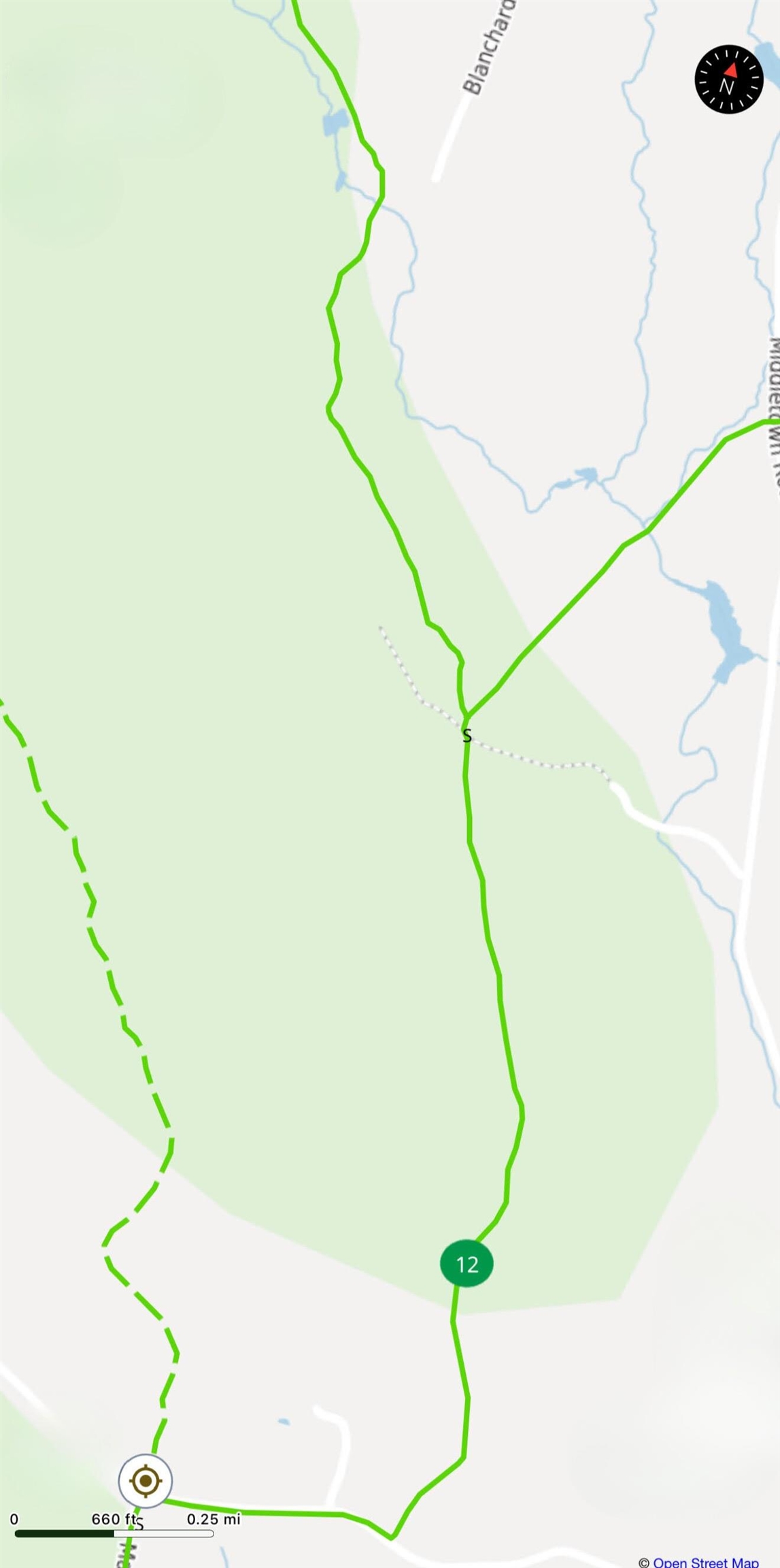 0 Markham Mountain Road Andover, VT 05143 - Photo 13 of 19