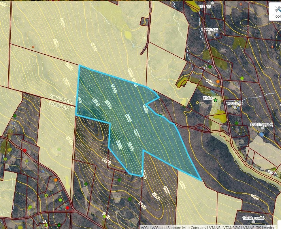 0 Markham Mountain Road Andover, VT 05143 - Photo 3 of 19