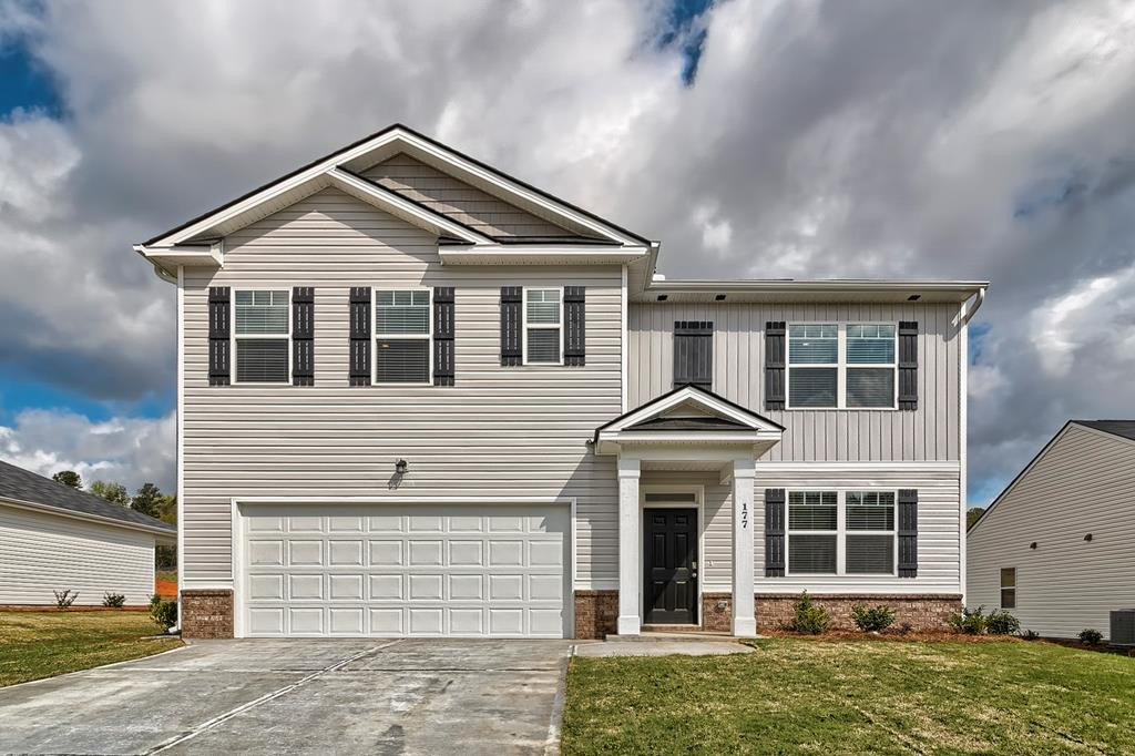 147 Lookout Loop North Augusta, SC 29841 - Photo 1 of 37 Main View