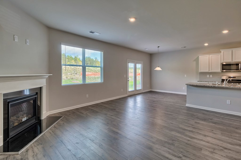 147 Lookout Loop North Augusta, SC 29841 - Photo 8 of 37 Open Family Room