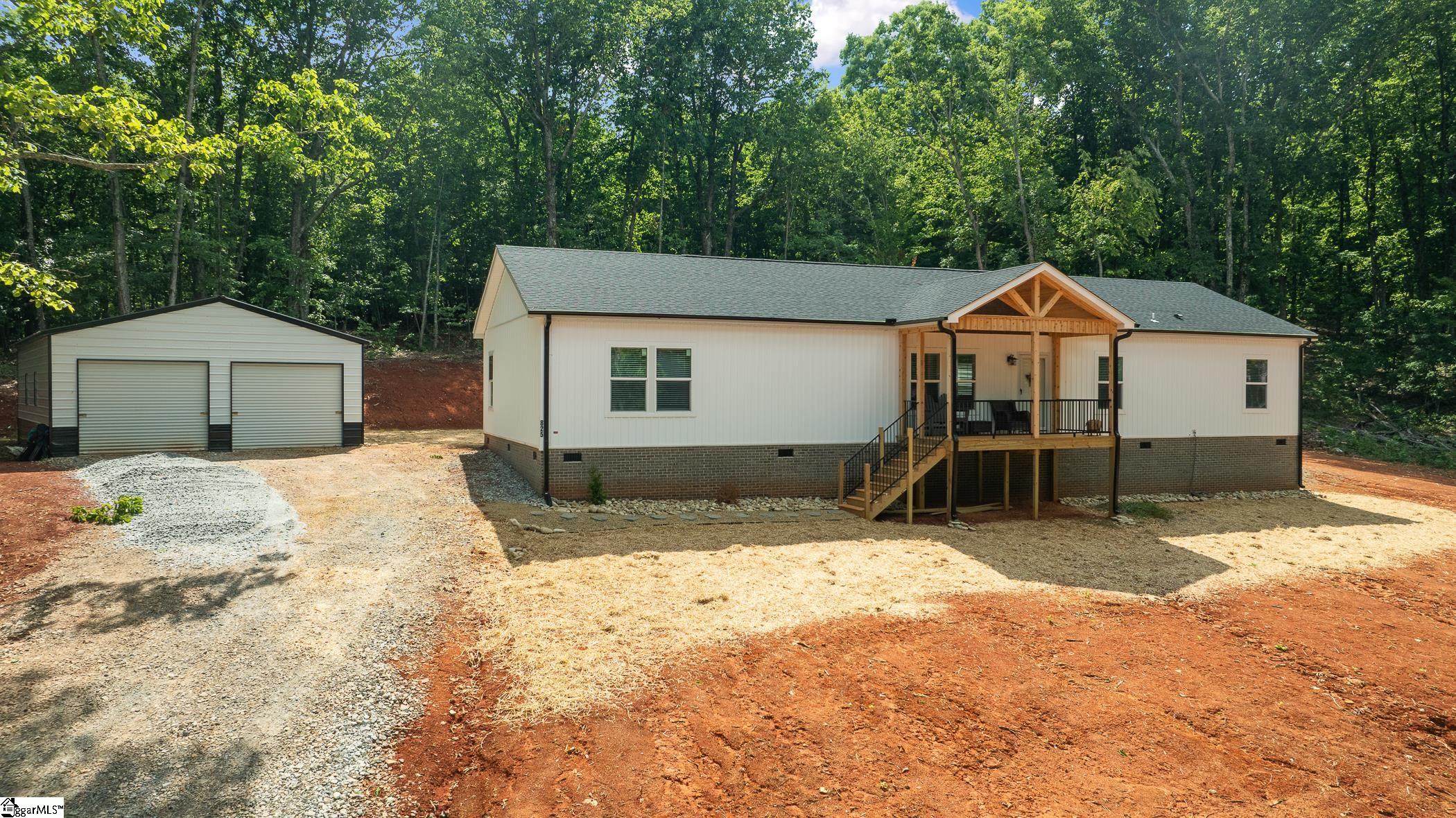 825 Old Cedar Rock Road Easley, SC 29640 - Photo 1 of 31