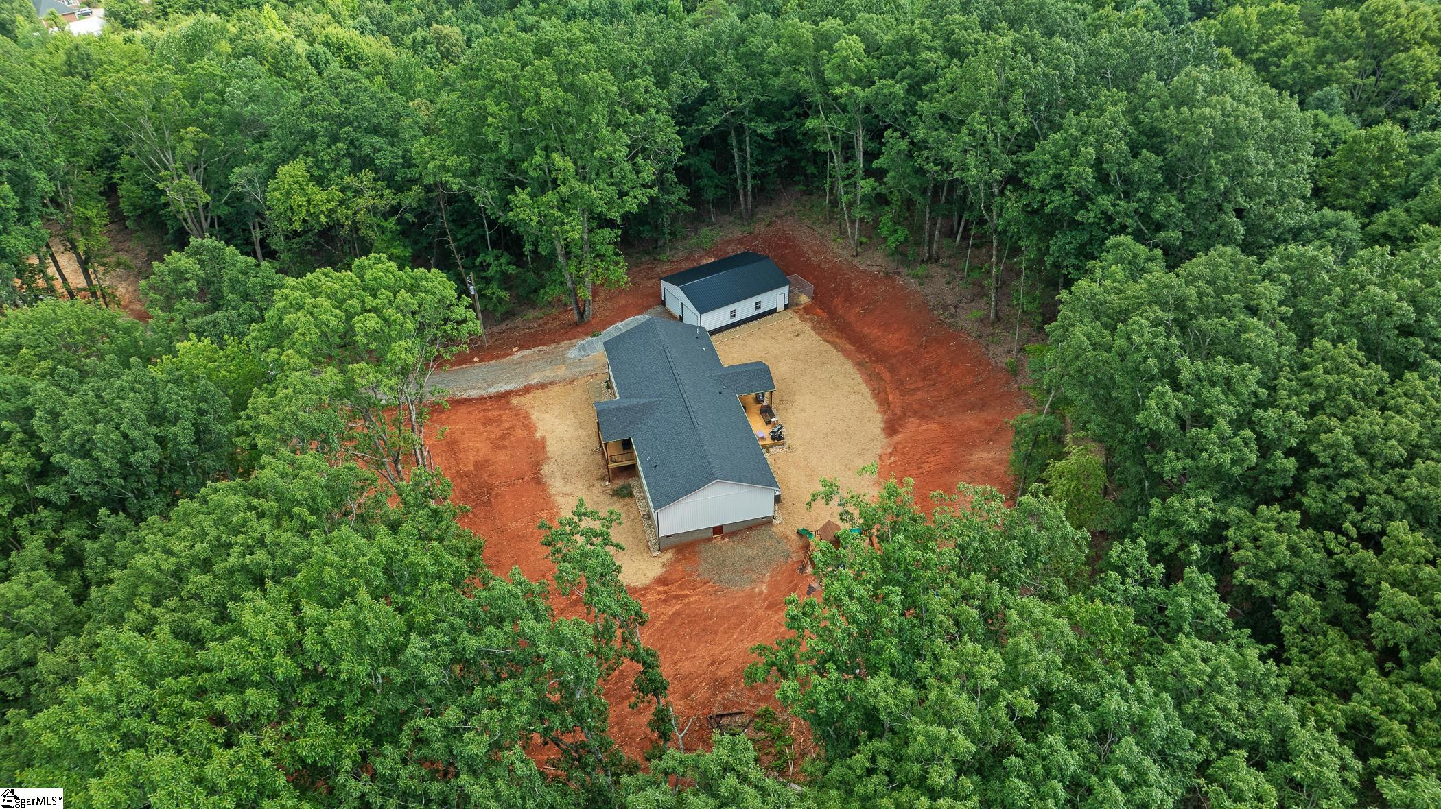 825 Old Cedar Rock Road Easley, SC 29640 - Photo 23 of 31