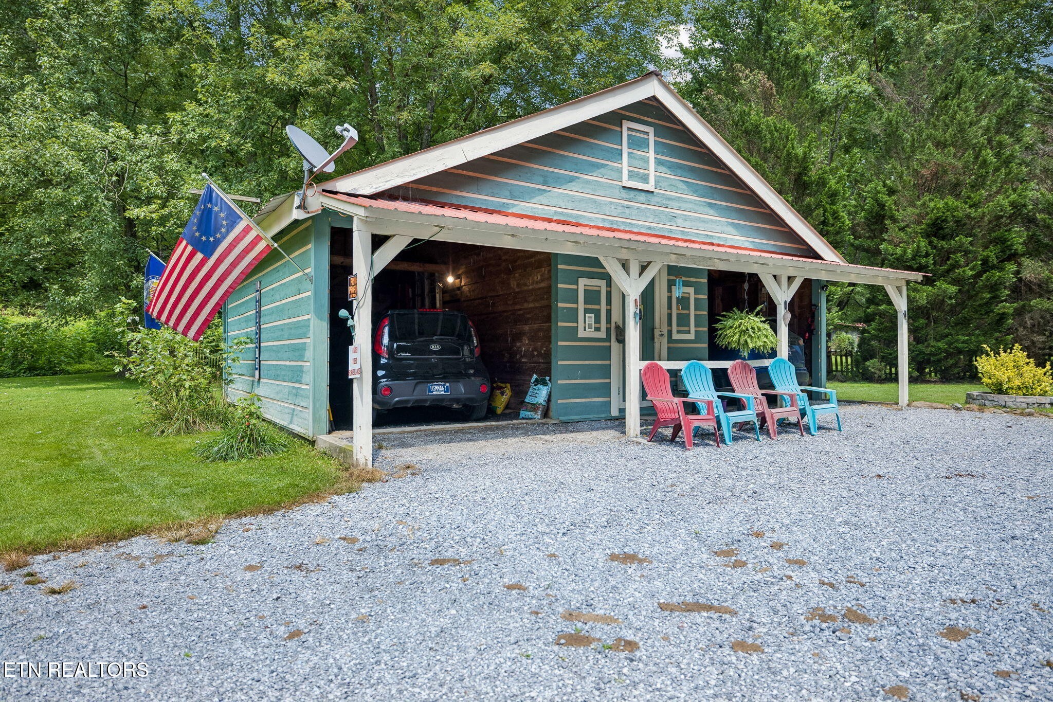 4643 Raven Branch Road Del Rio, TN 37727 - Photo 37 of 60 Gallery Image 37