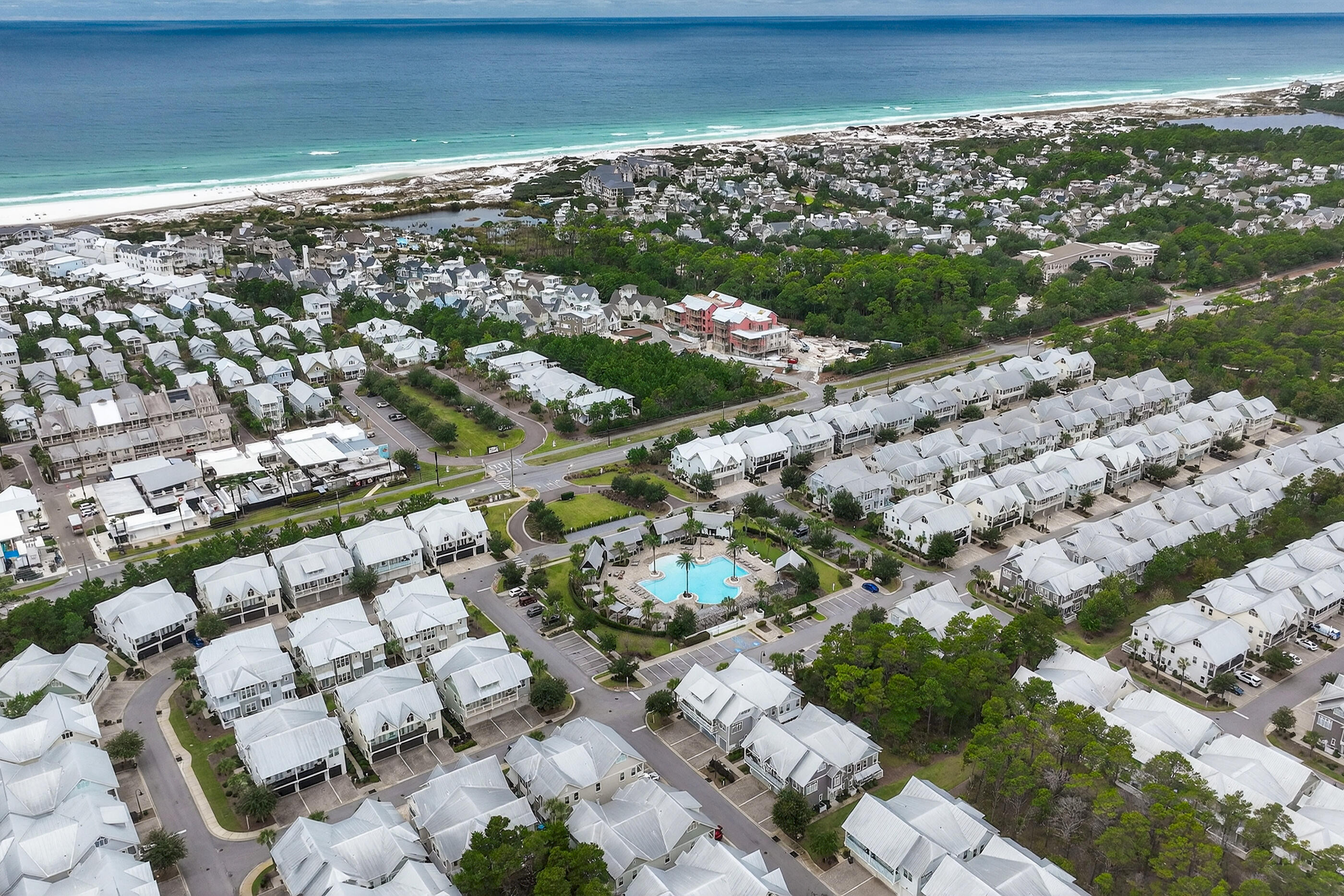 25 Pine Lands Loop East, Unit A Inlet Beach, FL 32461 - Photo 2 of 30
