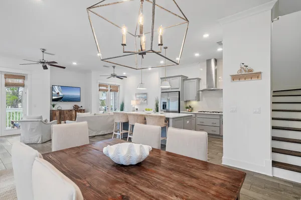$949,000 | 25 Pine Lands Loop East, Unit A, Inlet Beach, FL 32461
