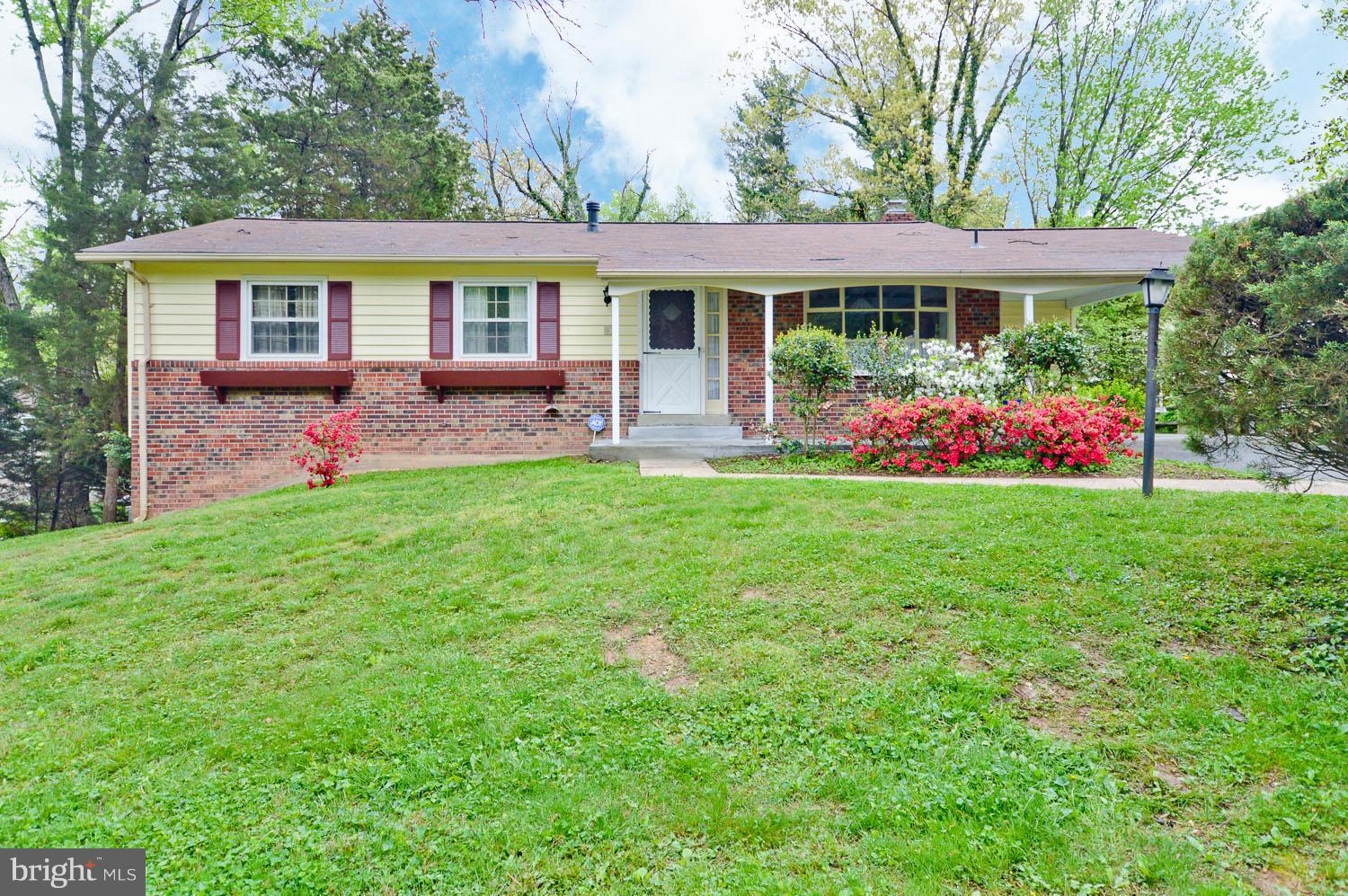 13127 Buccaneer Road Silver Spring, MD 20904 - Photo 1 of 23 Exterior (Front)